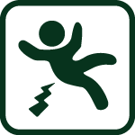 Prevent Falls Prevent Falling Icon